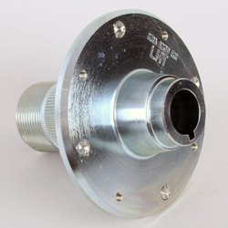 Morgan - 8 TPI 42mm Rear Right